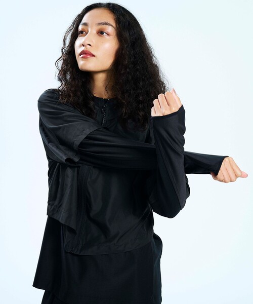 UNFILO(アンフィーロ)の「【ユニセックス】レイヤードプルオーバー(Tシャツ/カットソー・レディース・ブルー系/ベージュ系/ピンク系/ブラック系・LARGE/X-LARGE/MEDIUM/SMALL)」の1枚目の写真