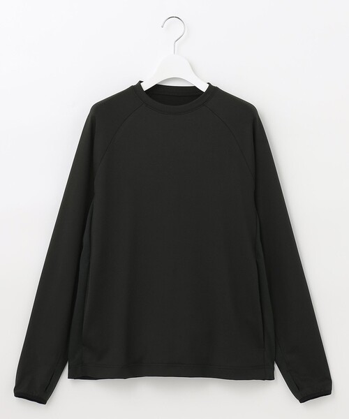 UNFILO(アンフィーロ)の「【ユニセックス】レイヤードプルオーバー(Tシャツ/カットソー・レディース・ブルー系/ベージュ系/ピンク系/ブラック系・LARGE/X-LARGE/MEDIUM/SMALL)」の14枚目の写真