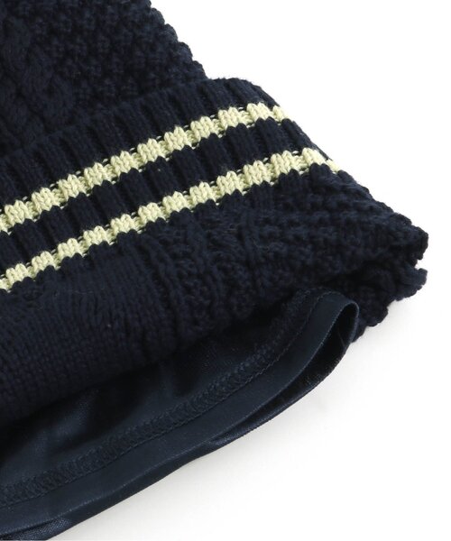 BREEZE（ブリーズ）の「ケーブルニットスカート_ウォッシャブル（スカート・キッズ・アイボリー/ネイビー・140/120/100/90）」の15枚目の写真