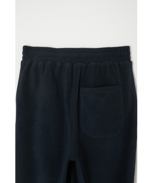 MOUSSY(マウジー)の「FLEECE EASY パンツ(その他パンツ・レディース・オレンジ/ダークネイビー/オフホワイト・1/2)」の15枚目の写真
