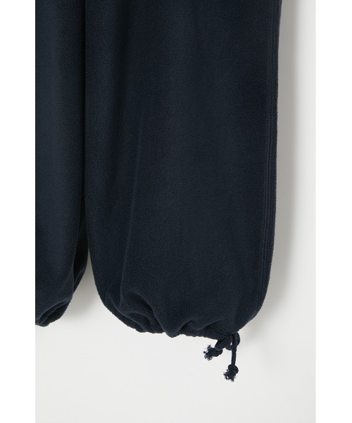 MOUSSY(マウジー)の「FLEECE EASY パンツ(その他パンツ・レディース・オレンジ/ダークネイビー/オフホワイト・1/2)」の11枚目の写真