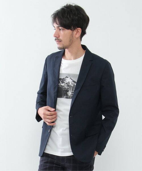 Bevilacqua ブラウン ツイード テーラードジャケット　ベヴィラクア TECH MIL BDU JACKET (TWEED) (BJ-24021W) | DAIWA PIER39
