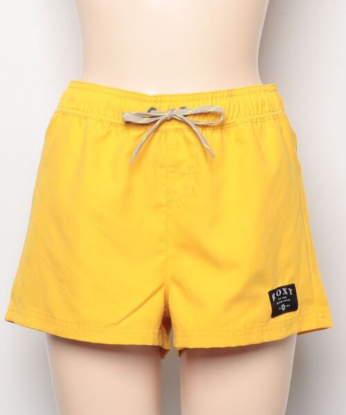 ROXY/ロキシー 水陸両用/無地/ワンポイントロゴ/トランクス