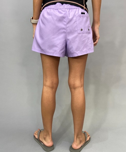 ROXY/ロキシー 水陸両用/無地/ワンポイントロゴ/トランクス/ショート