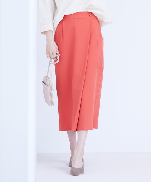 SHOO・LA・RUE(シューラルー)の「◆かかとジェルパンプス(パンプス・レディース・ブラック/サンドベージュ/イエロー・25/35/45)」の13枚目の写真