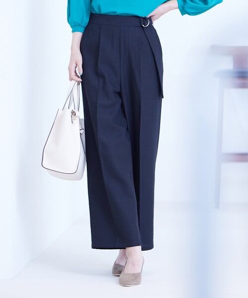 SHOO・LA・RUE(シューラルー)の「◆かかとジェルパンプス(パンプス・レディース・ブラック/サンドベージュ/イエロー・25/35/45)」の15枚目の写真