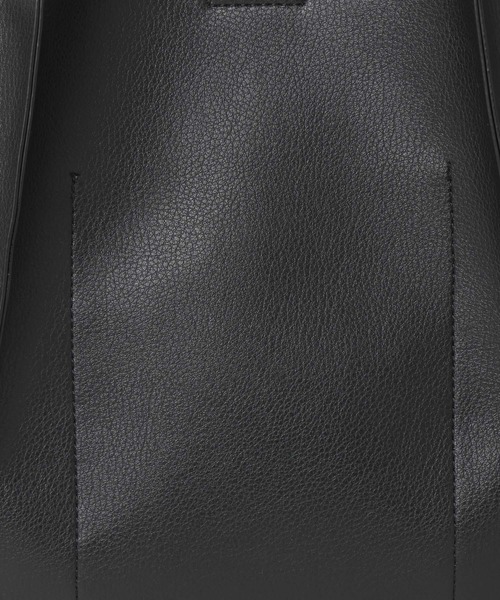 LEPSIM（レプシィム）の「【ゼロかる】A4トートバッグ　176622（トートバッグ・レディース・ブラック/ベージュ/アイボリー・ONE SIZE）」の17枚目の写真