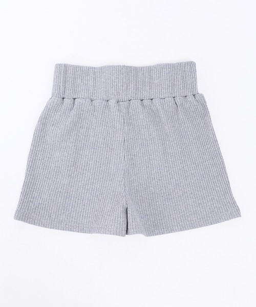 PHILLY（フィリー）の「コンパクトリブショートパンツ（その他パンツ・レディース・パープル/グレー/ブラック・FREE）」の8枚目の写真