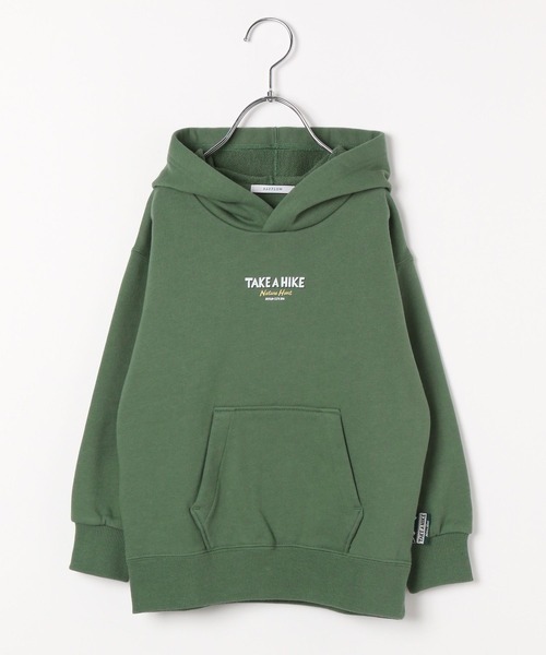 BAYFLOW(ベイフロー)の「【LOOSEMAN×BAYFLOW】パーカー(KIDS)(パーカー・キッズ・ホワイト/グリーン/ベージュ・120cm/130cm/140cm/110cm)」の22枚目の写真