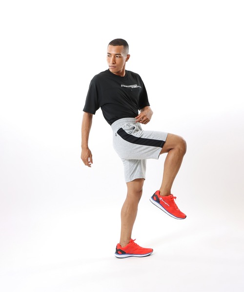 Champion（チャンピオン）の「【Champion/チャンピオン】メンズ スポーツ ショーツ（その他パンツ・メンズ・その他35/オリーブ/ブラック/グレー・LARGE/X-LARGE/MEDIUM）」の15枚目の写真