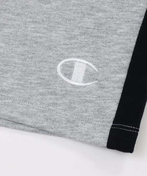 Champion（チャンピオン）の「【Champion/チャンピオン】メンズ スポーツ ショーツ（その他パンツ・メンズ・その他35/オリーブ/ブラック/グレー・LARGE/X-LARGE/MEDIUM）」の17枚目の写真