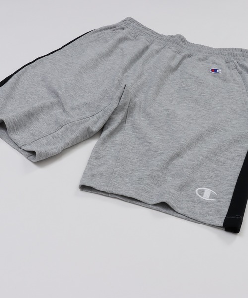 Champion（チャンピオン）の「【Champion/チャンピオン】メンズ スポーツ ショーツ（その他パンツ・メンズ・その他35/オリーブ/ブラック/グレー・LARGE/X-LARGE/MEDIUM）」の22枚目の写真