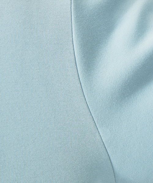 ABAHOUSE GRAY（アバハウスグレイ）の「シルキー ダンボール プルオーバー パーカー（パーカー・メンズ・ホワイト/グリーン/チャコールグレー/グレイッシュブルー/グレイッシュベージュ・46/48）」の17枚目の写真