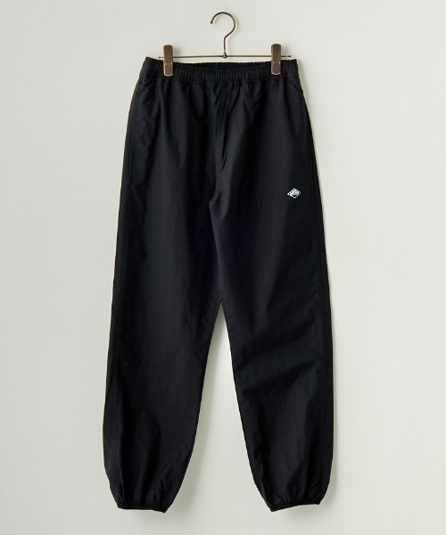 DANTON（ダントン）の「[DANTON/ダントン] ナイロンイージーパンツ（その他パンツ・レディース・ダークグリーン/ブラック・S）」の4枚目の写真