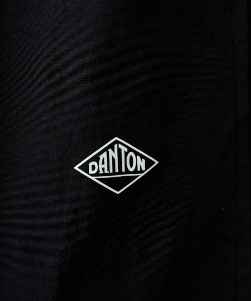 DANTON（ダントン）の「[DANTON/ダントン] ナイロンイージーパンツ（その他パンツ・レディース・ダークグリーン/ブラック・S）」の9枚目の写真