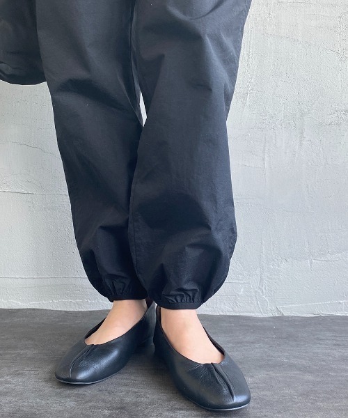 DANTON（ダントン）の「[DANTON/ダントン] ナイロンイージーパンツ（その他パンツ・レディース・ダークグリーン/ブラック・S）」の19枚目の写真