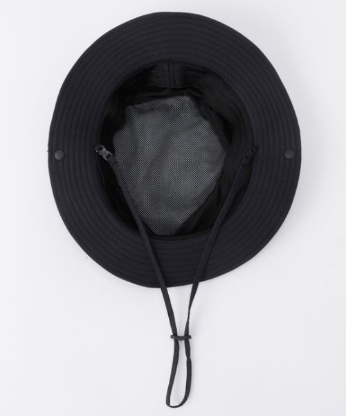 THE NORTH FACE(ザノースフェイス)の「THE NORTH FACE/ザ・ノース・フェイス ハット SUNSHIELD HAT 紫外線対策 NN02307(ハット・メンズ・ブラック/ベージュ/アイボリー・M/L)」の6枚目の写真