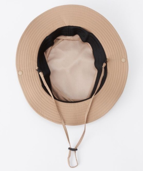 THE NORTH FACE(ザノースフェイス)の「THE NORTH FACE/ザ・ノース・フェイス ハット SUNSHIELD HAT 紫外線対策 NN02307(ハット・メンズ・ブラック/ベージュ/アイボリー・M/L)」の18枚目の写真