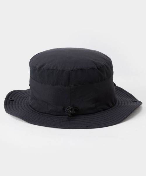 THE NORTH FACE(ザノースフェイス)の「THE NORTH FACE/ザ・ノース・フェイス ハット SUNSHIELD HAT 紫外線対策 NN02307(ハット・メンズ・ブラック/ベージュ/アイボリー・M/L)」の9枚目の写真