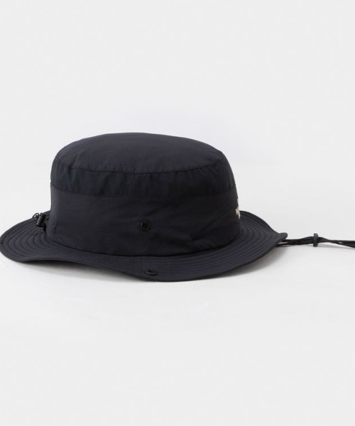 THE NORTH FACE(ザノースフェイス)の「THE NORTH FACE/ザ・ノース・フェイス ハット SUNSHIELD HAT 紫外線対策 NN02307(ハット・メンズ・ブラック/ベージュ/アイボリー・M/L)」の11枚目の写真