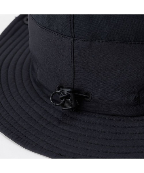 THE NORTH FACE(ザノースフェイス)の「THE NORTH FACE/ザ・ノース・フェイス ハット SUNSHIELD HAT 紫外線対策 NN02307(ハット・メンズ・ブラック/ベージュ/アイボリー・M/L)」の12枚目の写真