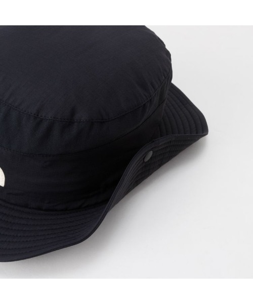 THE NORTH FACE(ザノースフェイス)の「THE NORTH FACE/ザ・ノース・フェイス ハット SUNSHIELD HAT 紫外線対策 NN02307(ハット・メンズ・ブラック/ベージュ/アイボリー・M/L)」の13枚目の写真