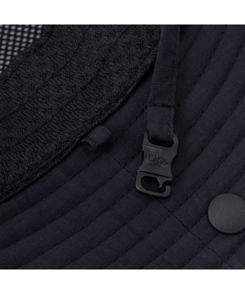 THE NORTH FACE(ザノースフェイス)の「THE NORTH FACE/ザ・ノース・フェイス ハット SUNSHIELD HAT 紫外線対策 NN02307(ハット・メンズ・ブラック/ベージュ/アイボリー・M/L)」の14枚目の写真