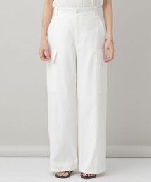 カレンソロジー　シェルタリングミリタリーパンツ　ブラック　38　美品 Curensology（カレンソロジー）の「Curensology(カレンソロジー