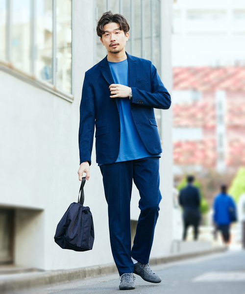 NOTIVE/CANTERA(ノーティブカンテラ)の「【NOTIVE/CANTERA ノーティブカンテラ】別注 LUSAKA 2.1(ショルダーバッグ・メンズ・ネイビー・FREE)」の13枚目の写真