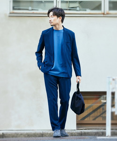 NOTIVE/CANTERA(ノーティブカンテラ)の「【NOTIVE/CANTERA ノーティブカンテラ】別注 LUSAKA 2.1(ショルダーバッグ・メンズ・ネイビー・FREE)」の10枚目の写真