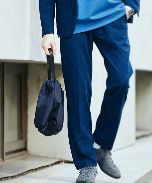 NOTIVE/CANTERA(ノーティブカンテラ)の「【NOTIVE/CANTERA ノーティブカンテラ】別注 LUSAKA 2.1(ショルダーバッグ・メンズ・ネイビー・FREE)」の17枚目の写真