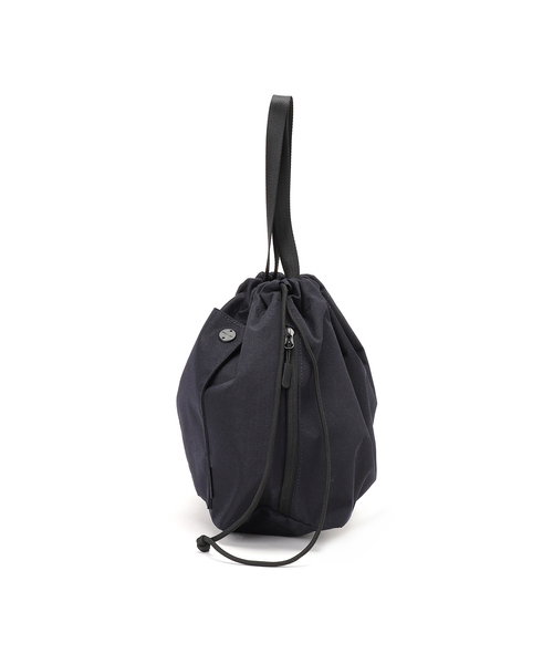 NOTIVE/CANTERA(ノーティブカンテラ)の「【NOTIVE/CANTERA ノーティブカンテラ】別注 LUSAKA 2.1(ショルダーバッグ・メンズ・ネイビー・FREE)」の3枚目の写真