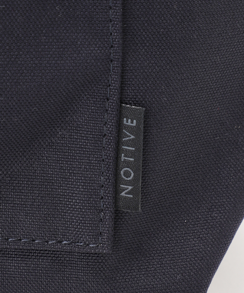 NOTIVE/CANTERA(ノーティブカンテラ)の「【NOTIVE/CANTERA ノーティブカンテラ】別注 LUSAKA 2.1(ショルダーバッグ・メンズ・ネイビー・FREE)」の7枚目の写真
