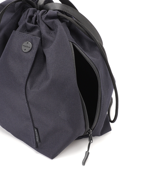 NOTIVE/CANTERA(ノーティブカンテラ)の「【NOTIVE/CANTERA ノーティブカンテラ】別注 LUSAKA 2.1(ショルダーバッグ・メンズ・ネイビー・FREE)」の22枚目の写真