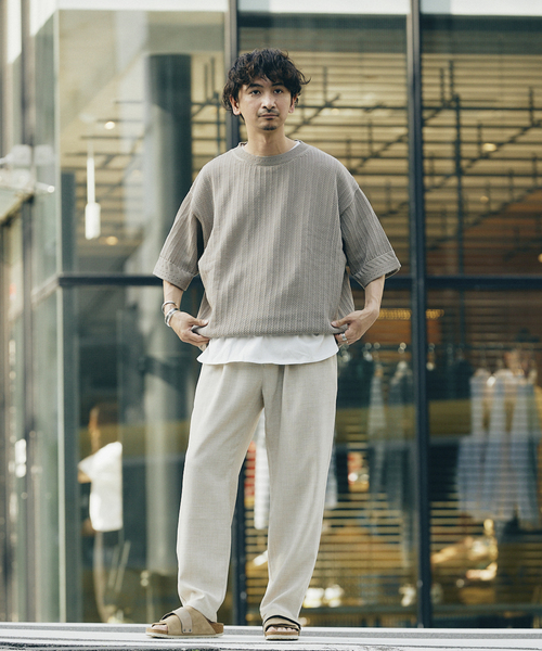 JOURNAL STANDARD relume ワイドパンツ　イージーパンツ JOURNAL STANDARD relume（ジャーナルスタンダード レリューム