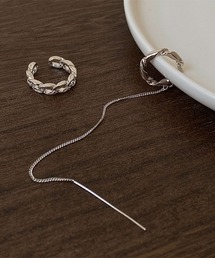 PARKS TOKYO SELECT | イヤーカフ2点セット(イヤーカフ)