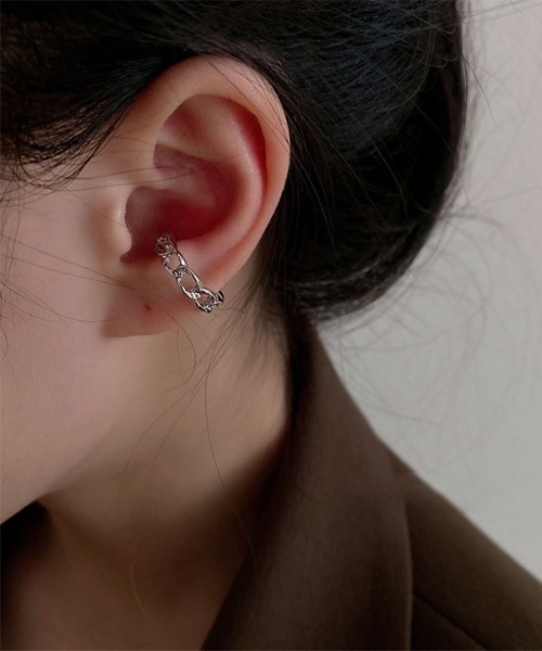 PARKS TOKYO SELECT（パークストウキョウセレクト）の「イヤーカフ2点セット（イヤーカフ・レディース・シルバー/ゴールド・FREE）」の16枚目の写真