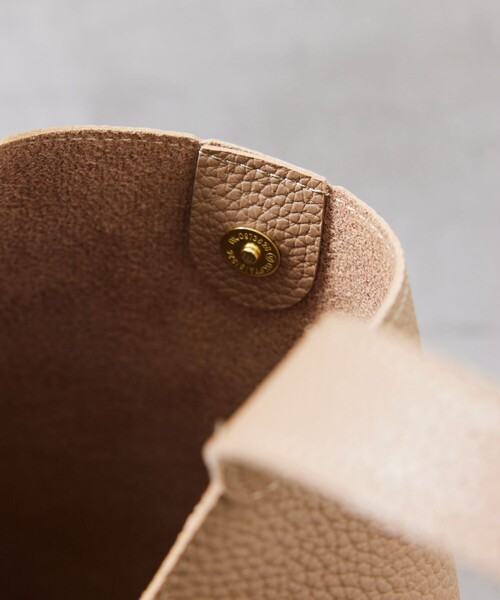 FREAK'S STORE（フリークスストア）の「【限定展開】フリンジハンドバッグ（ハンドバッグ・レディース・ベージュ/ブラック/チャコール・ONE SIZE）」の15枚目の写真