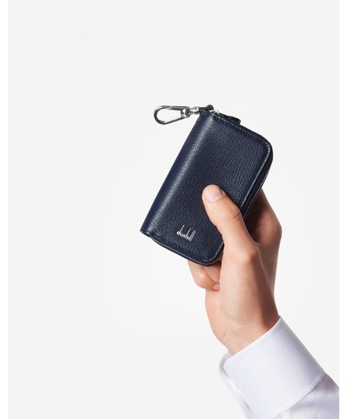 ダンヒル　デューク　ジップコインパース 三越伊勢丹 | dunhill/ダンヒル通販 | デューク ファインレザー