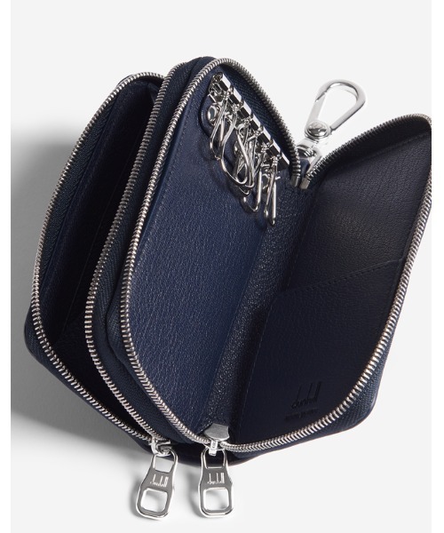 dunhill（ダンヒル）の「デューク ファインレザー キーケース