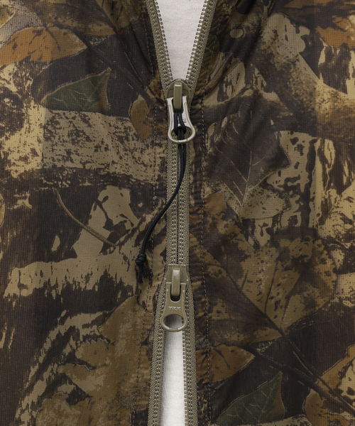 JOURNAL STANDARD J.S HOMESTEAD(ジャーナルスタンダードホームステッド)の「【J.S.Homestead】REAL TREE LIGHT RIP PTU JACKET(ミリタリージャケット・メンズ・ベージュ・MEDIUM/LARGE)」の20枚目の写真