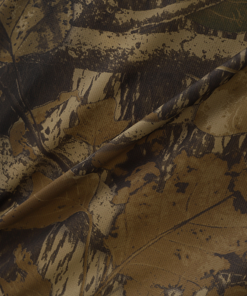 JOURNAL STANDARD J.S HOMESTEAD(ジャーナルスタンダードホームステッド)の「【J.S.Homestead】REAL TREE LIGHT RIP PTU JACKET(ミリタリージャケット・メンズ・ベージュ・MEDIUM/LARGE)」の6枚目の写真