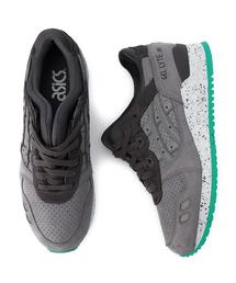 ASICS | ASICS（アシックス） GEL-LITEⅢ TH547Lダークグレー(スニーカー)