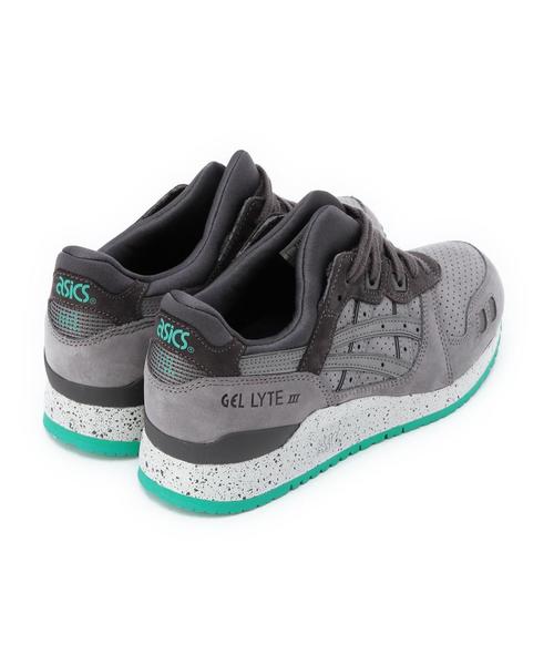 ASICS(アシックス)の「ASICS(アシックス) GEL-LITEⅢ TH547Lダークグレー(スニーカー・レディース・ダークグレー・23.5cm/24cm/24.5cm/23cm/25cm)」の5枚目の写真