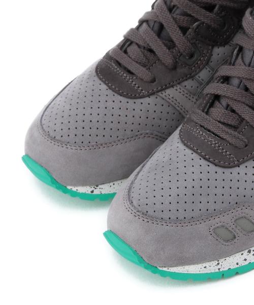 ASICS(アシックス)の「ASICS(アシックス) GEL-LITEⅢ TH547Lダークグレー(スニーカー・レディース・ダークグレー・23.5cm/24cm/24.5cm/23cm/25cm)」の6枚目の写真