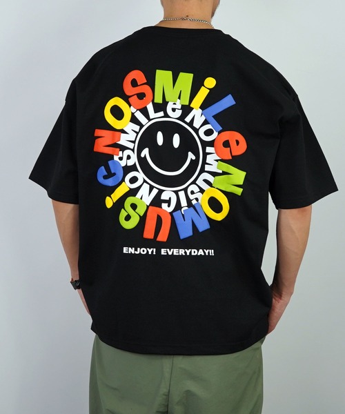 SMILEY FACE（スマイリーフェイス）の「【GROOVY STORE】SMILEY FACE