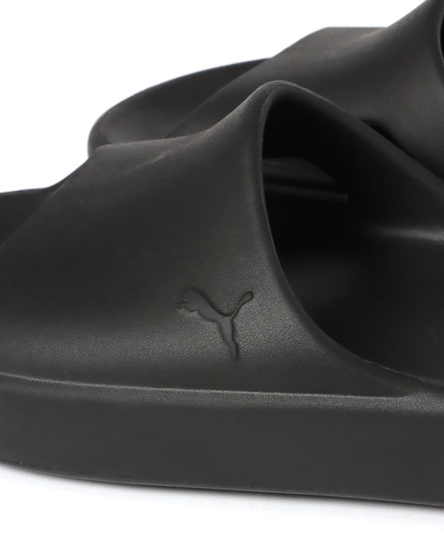 Heather(ヘザー)の「【PUMA】シブイキャット 162402(サンダル・レディース・ブラウン/ブラック・M/L)」の14枚目の写真