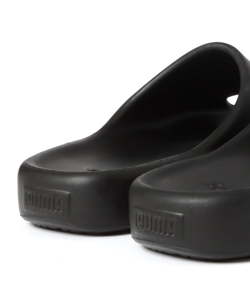 Heather(ヘザー)の「【PUMA】シブイキャット 162402(サンダル・レディース・ブラウン/ブラック・M/L)」の15枚目の写真
