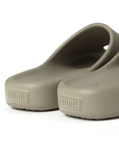 Heather(ヘザー)の「【PUMA】シブイキャット 162402(サンダル・レディース・ブラウン/ブラック・M/L)」の3枚目の写真