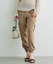 GALLARDAGALANTE（ガリャルダガランテ）の「ミリタリージョグパンツ